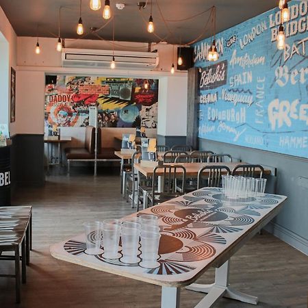 St Christopher'S Inn Newquay Newquay  Luaran gambar
