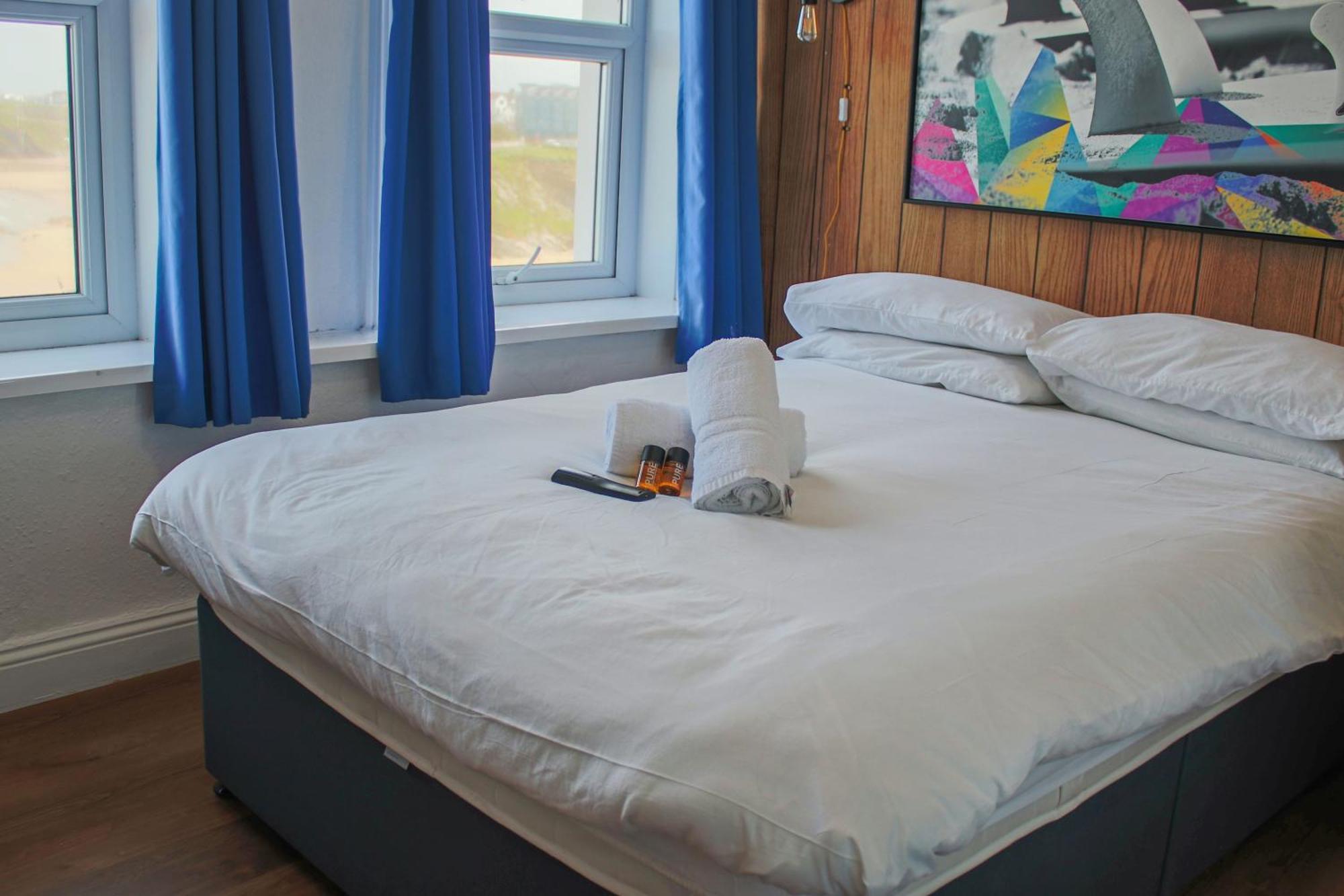 St Christopher'S Inn Newquay Newquay  Luaran gambar