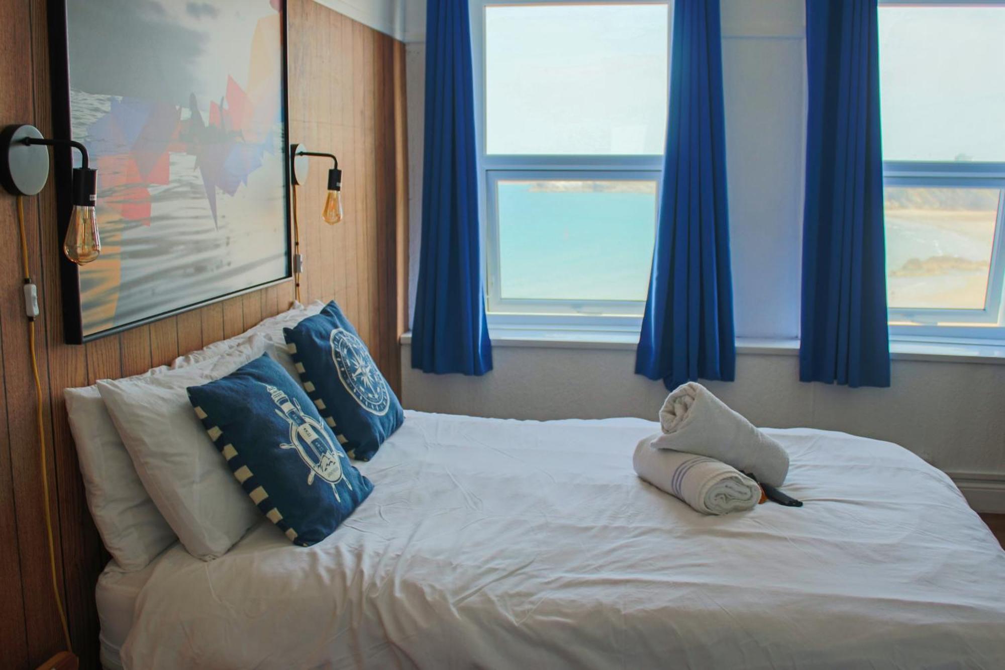 St Christopher'S Inn Newquay Newquay  Luaran gambar