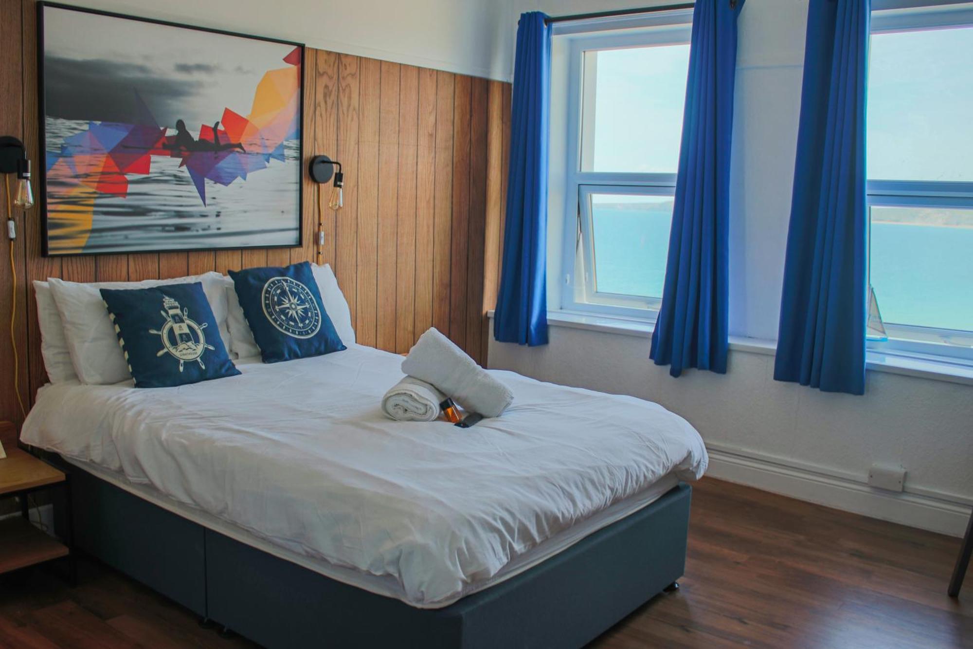 St Christopher'S Inn Newquay Newquay  Luaran gambar