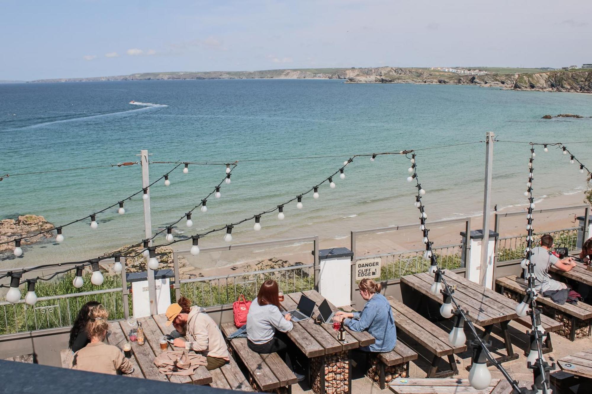 St Christopher'S Inn Newquay Newquay  Luaran gambar