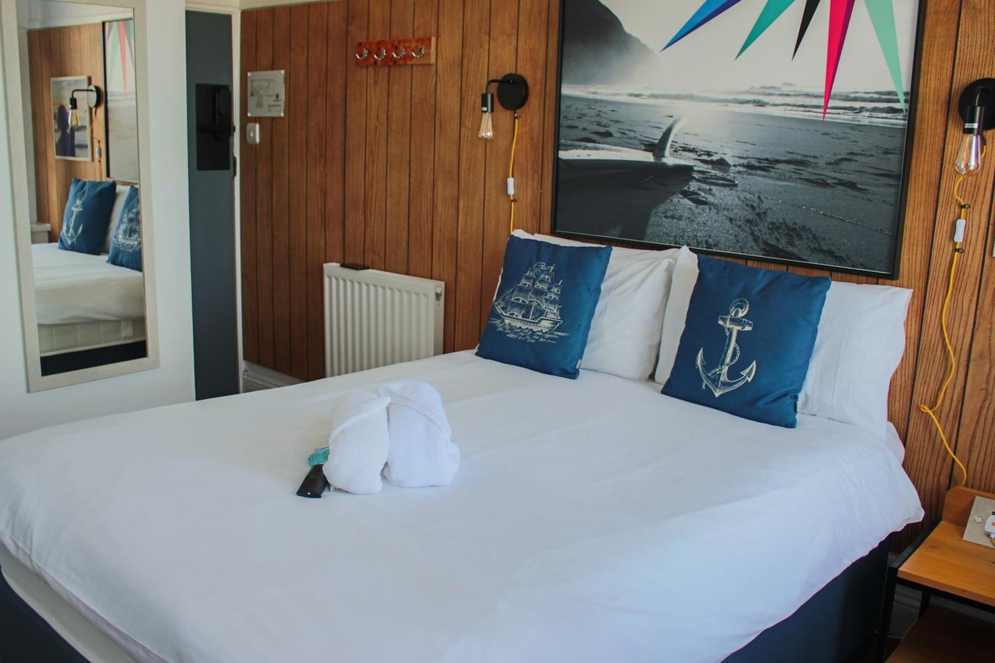 St Christopher'S Inn Newquay Newquay  Bilik gambar