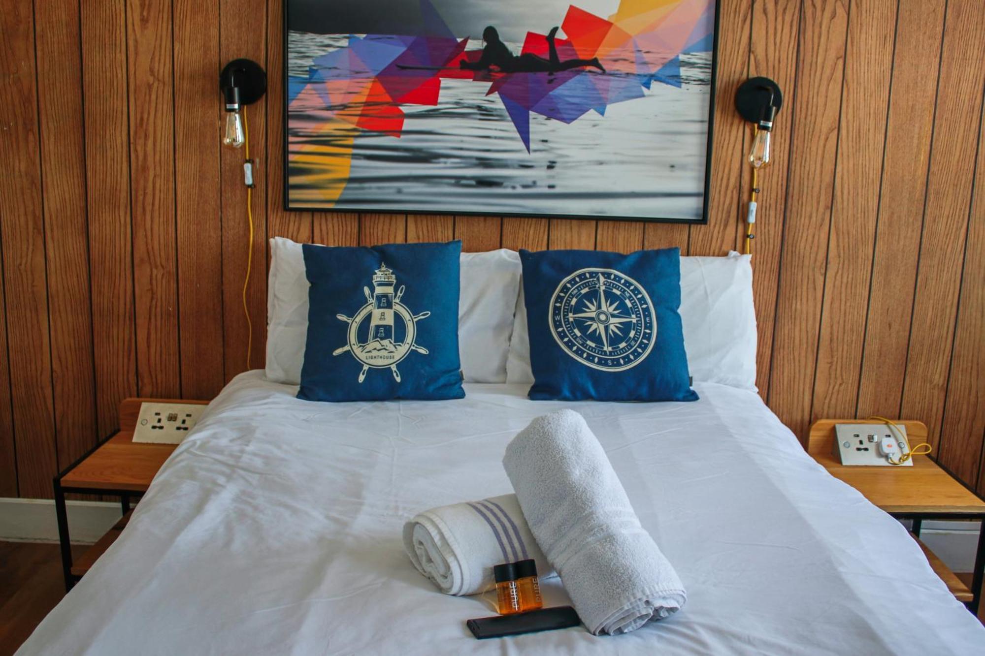St Christopher'S Inn Newquay Newquay  Bilik gambar