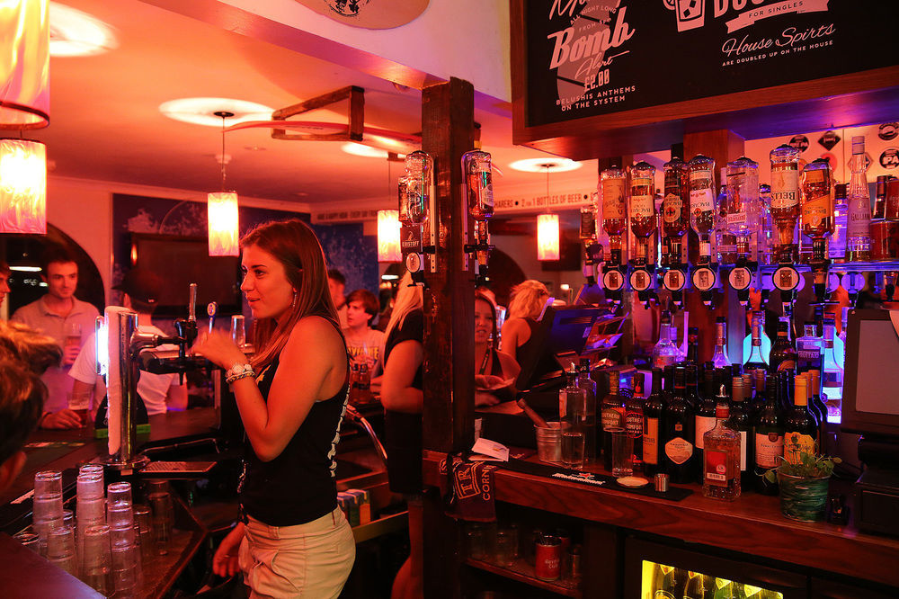 St Christopher'S Inn Newquay Newquay  Luaran gambar