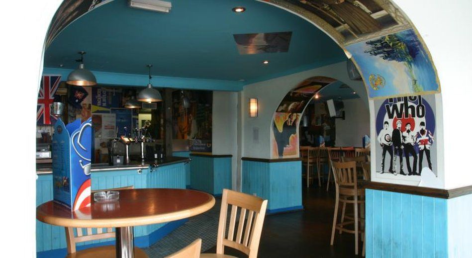 St Christopher'S Inn Newquay Newquay  Luaran gambar
