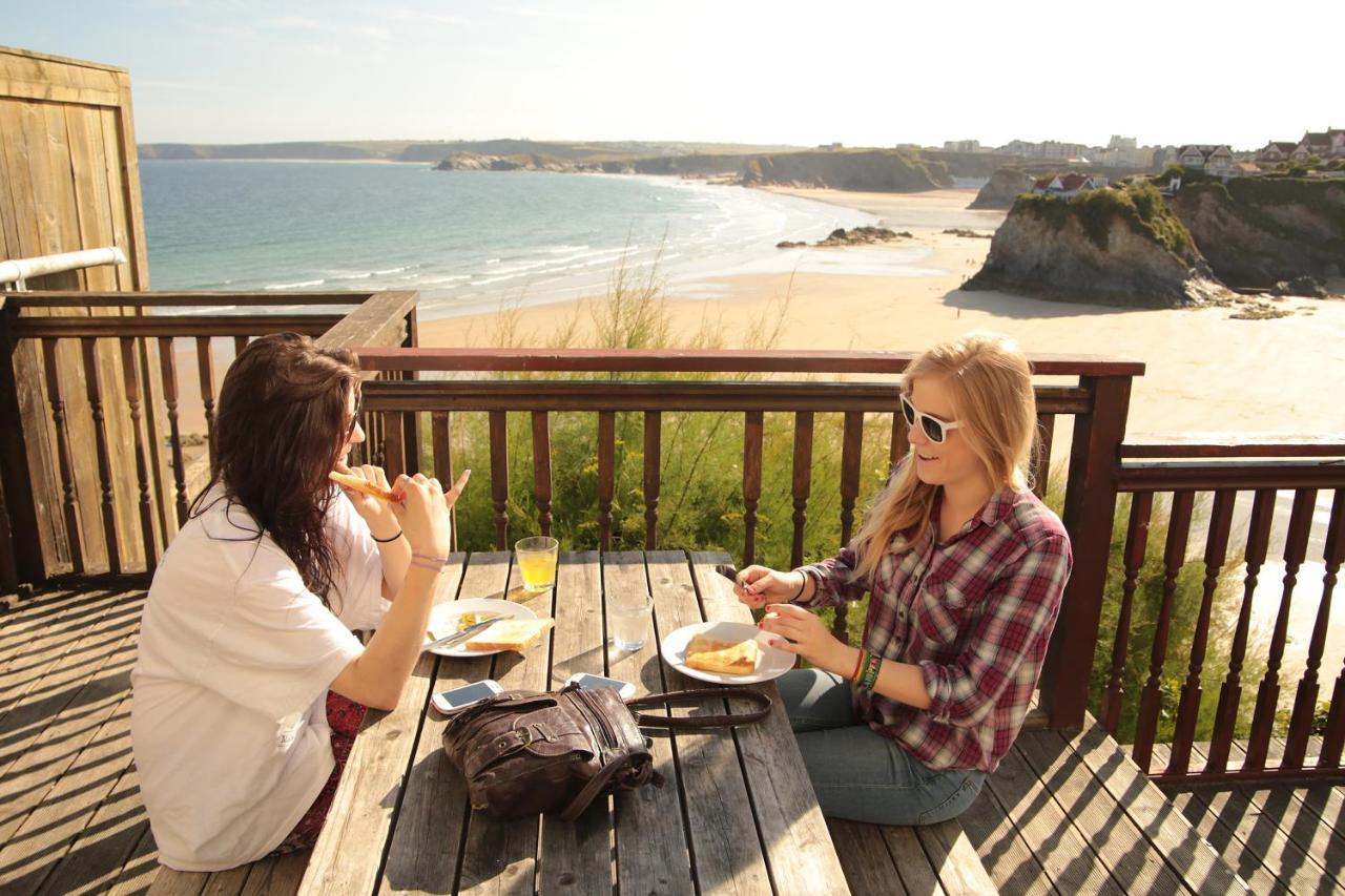 St Christopher'S Inn Newquay Newquay  Luaran gambar