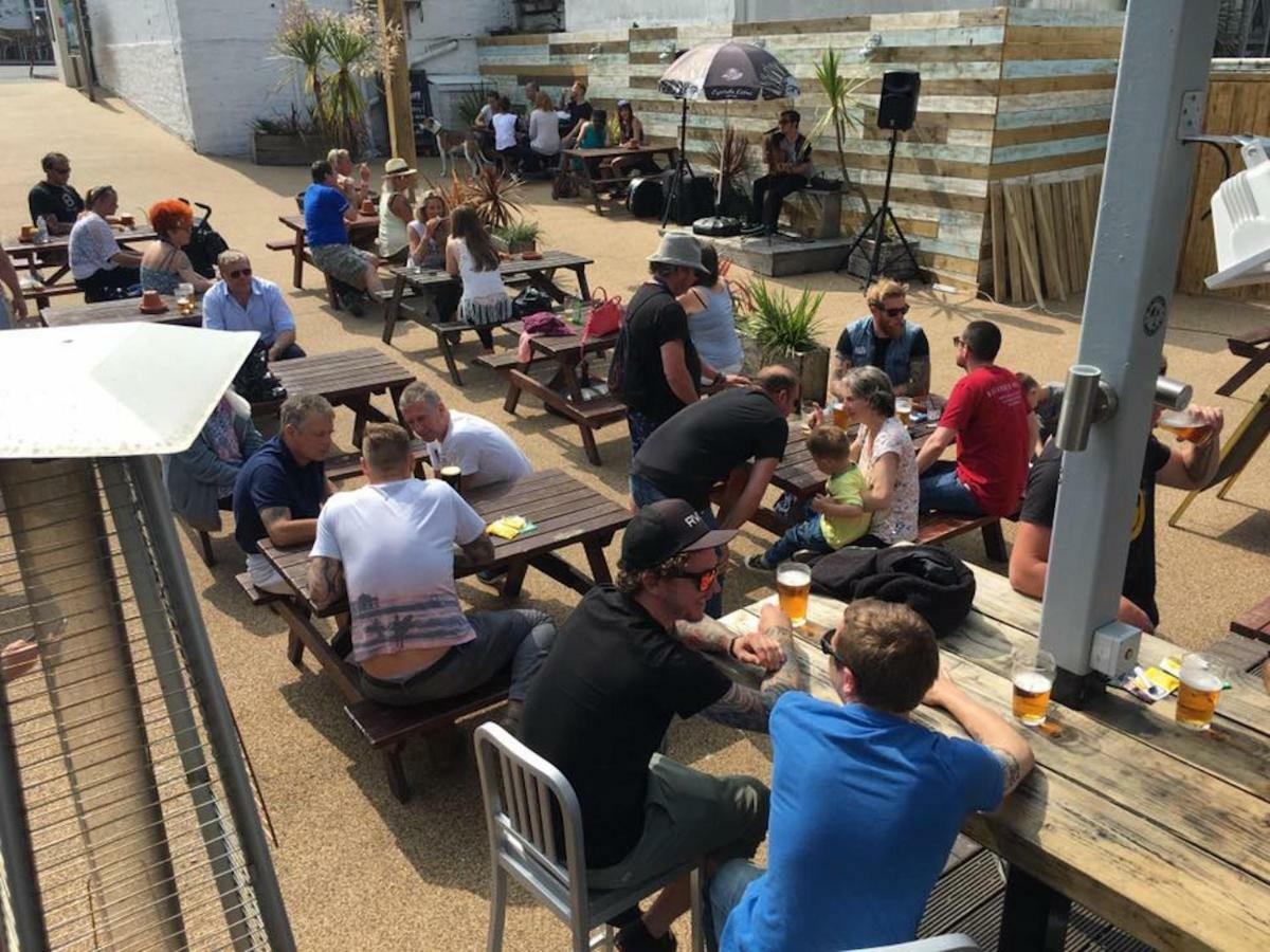 St Christopher'S Inn Newquay Newquay  Luaran gambar