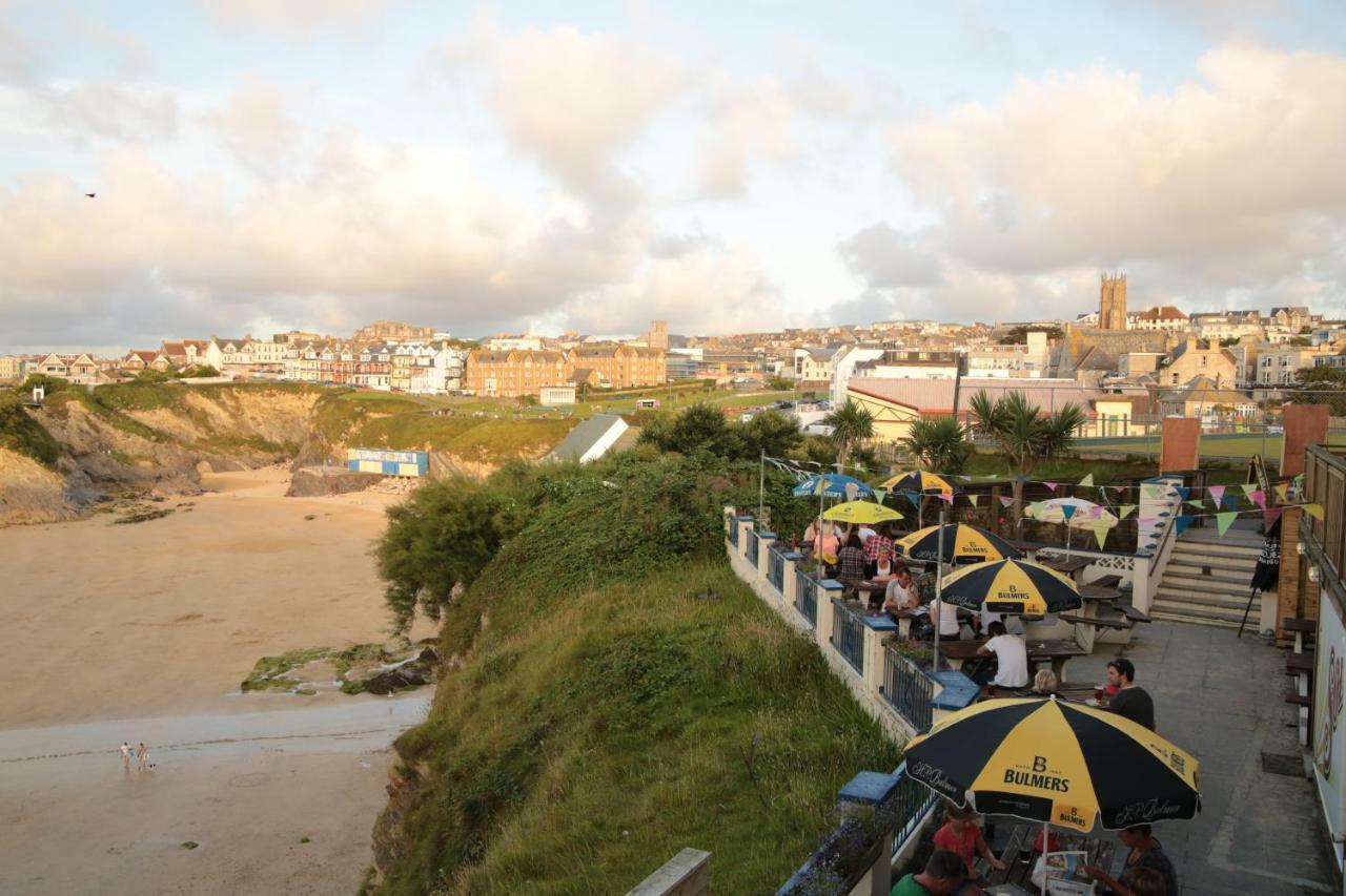 St Christopher'S Inn Newquay Newquay  Luaran gambar