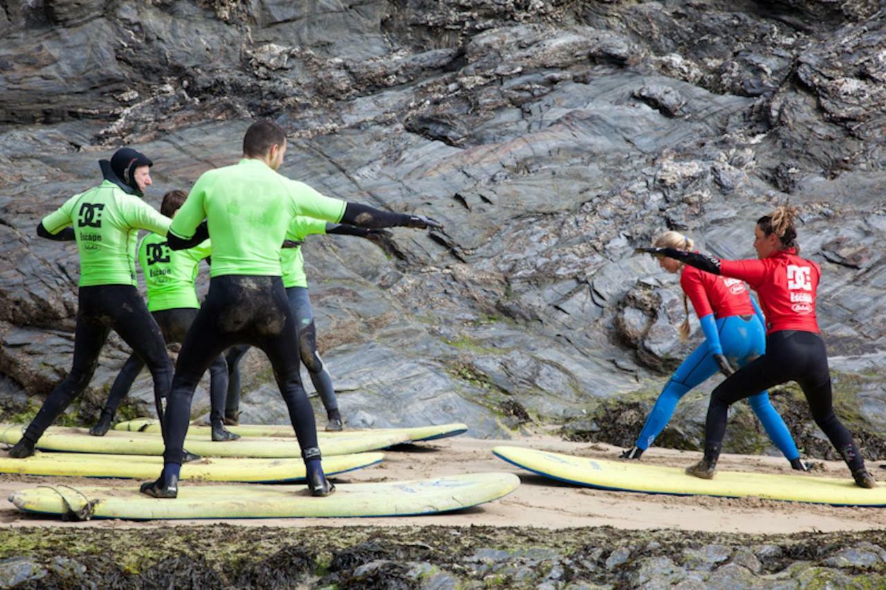 St Christopher'S Inn Newquay Newquay  Luaran gambar