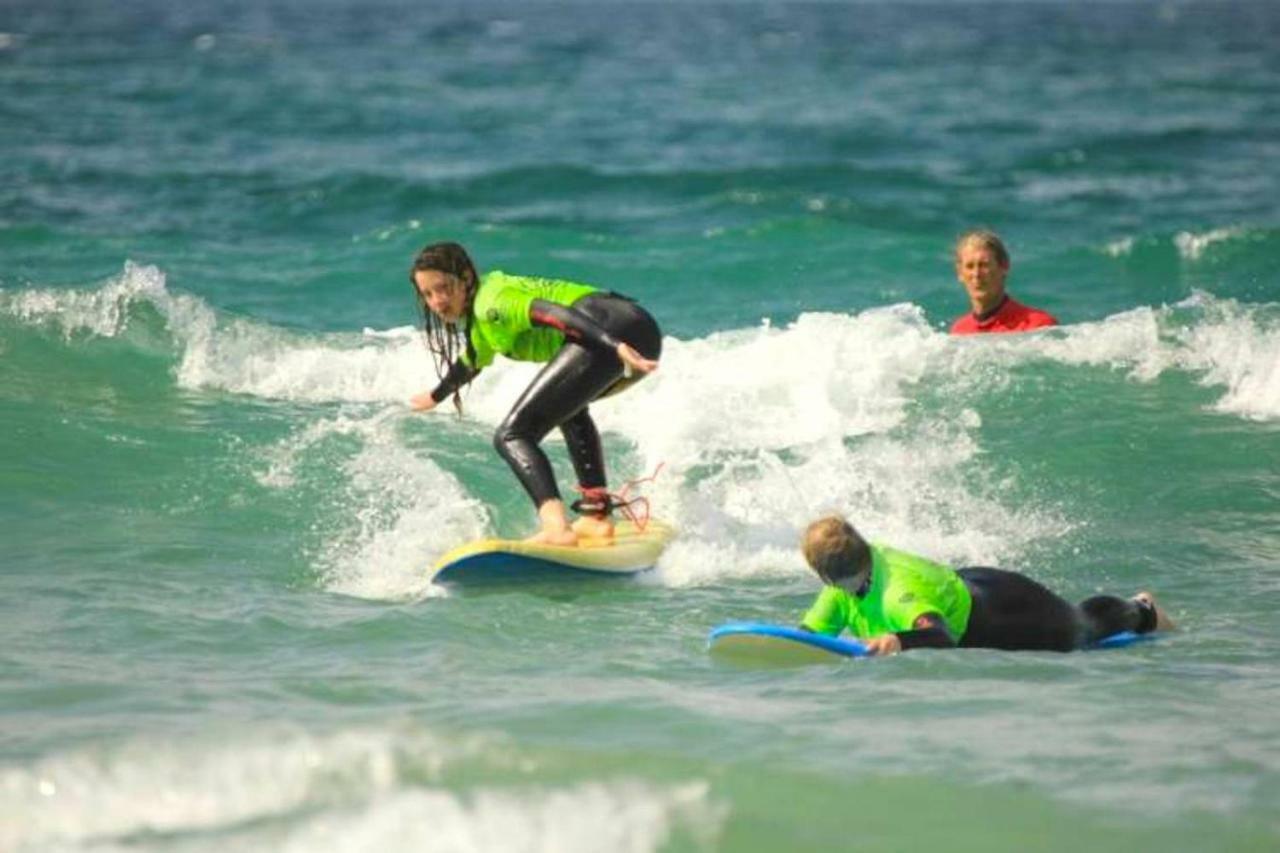 St Christopher'S Inn Newquay Newquay  Luaran gambar