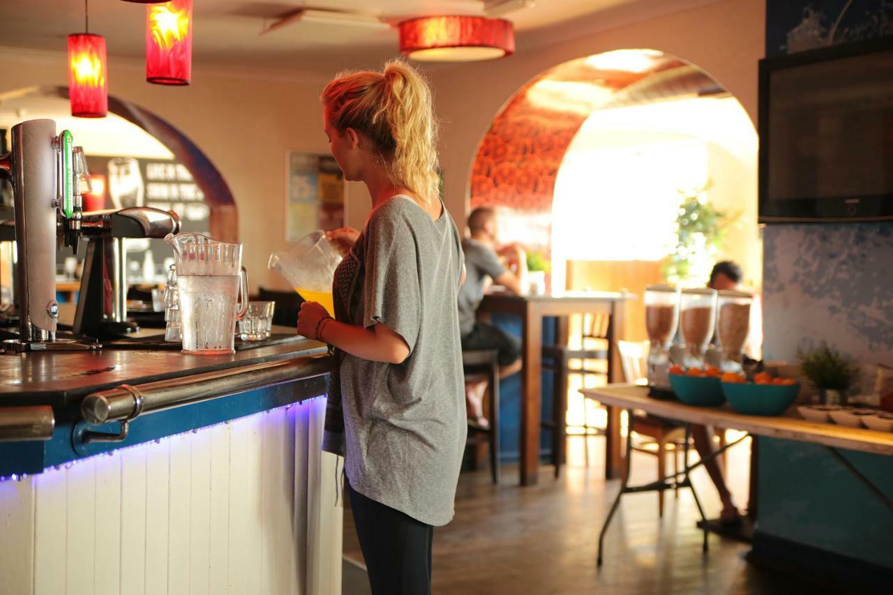 St Christopher'S Inn Newquay Newquay  Luaran gambar