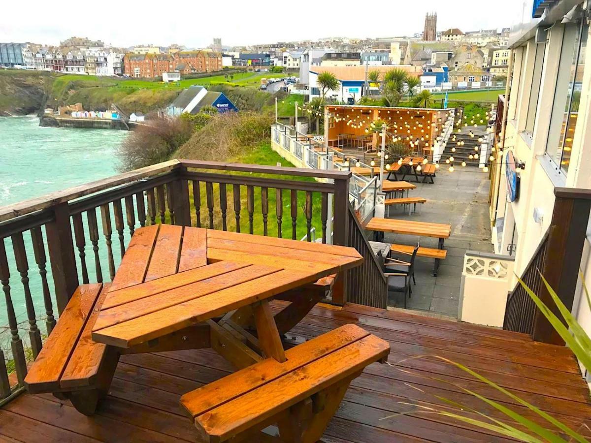 St Christopher'S Inn Newquay Newquay  Luaran gambar