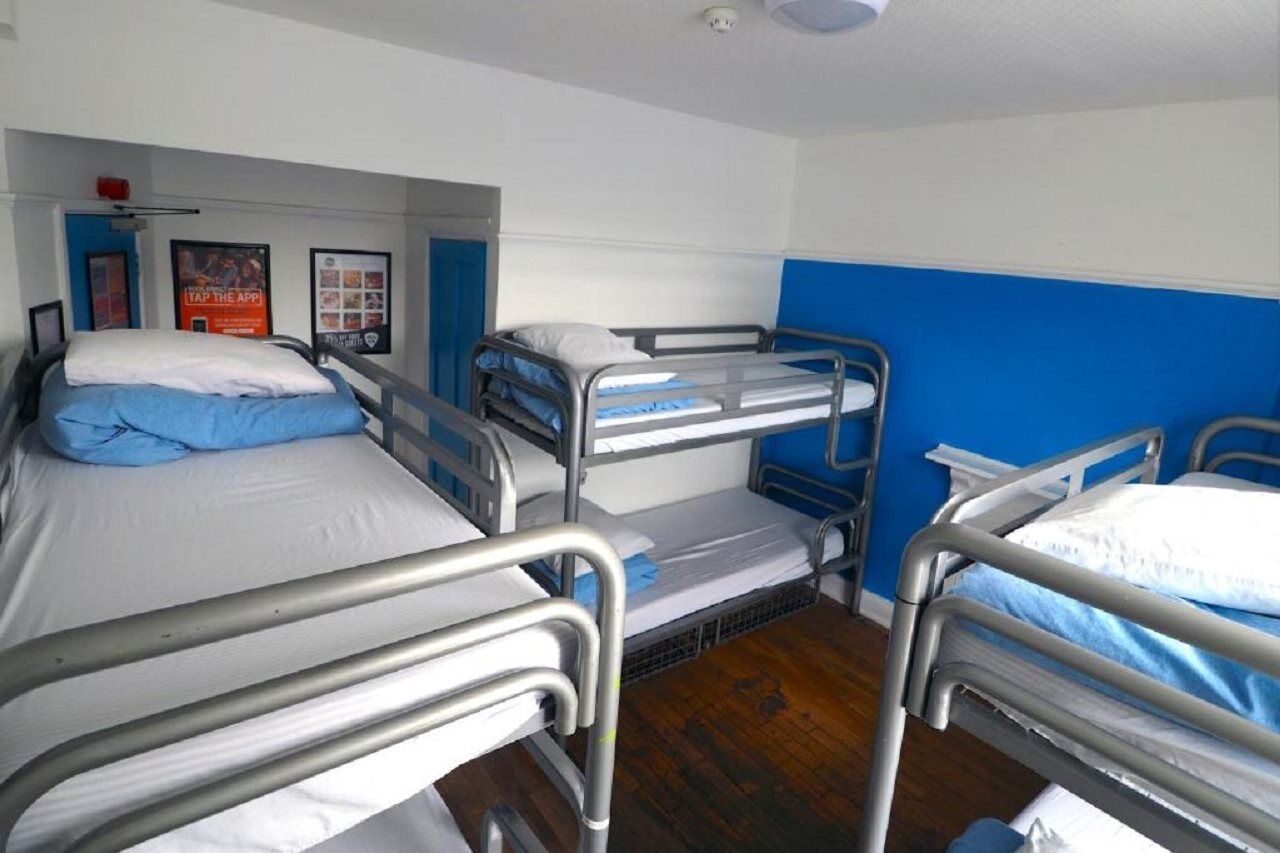 St Christopher'S Inn Newquay Newquay  Luaran gambar
